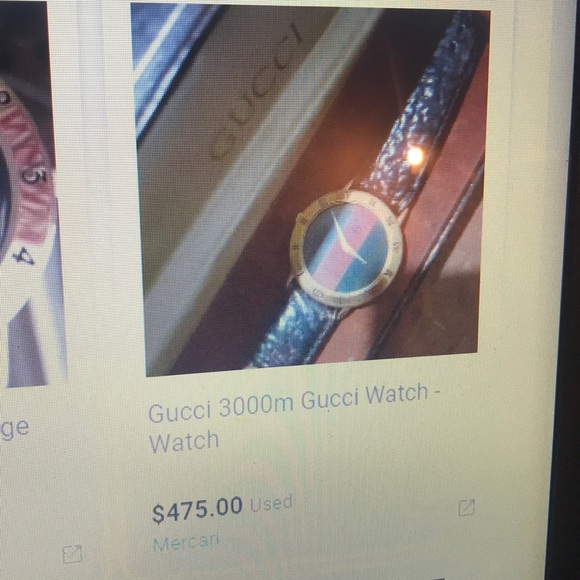 Gucci Watch - Picture 7 of 7